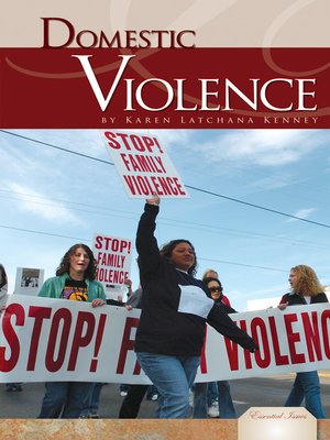 cover image of Domestic Violence